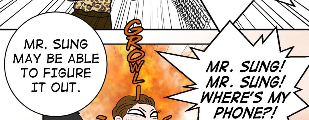 Living with The Wizard - Chapter 23
